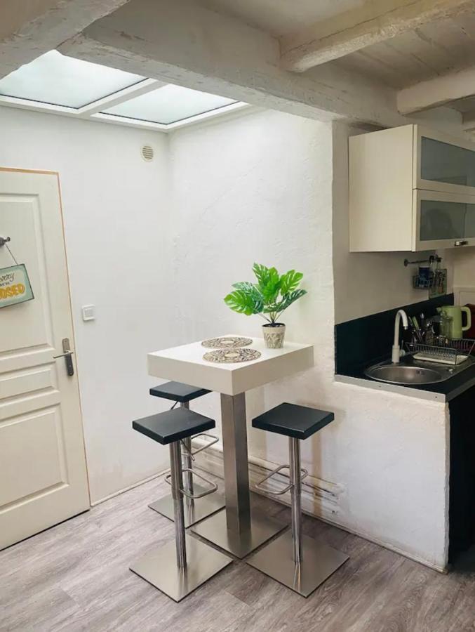 Appartement Face Au Vieux-Port Марсель Екстер'єр фото