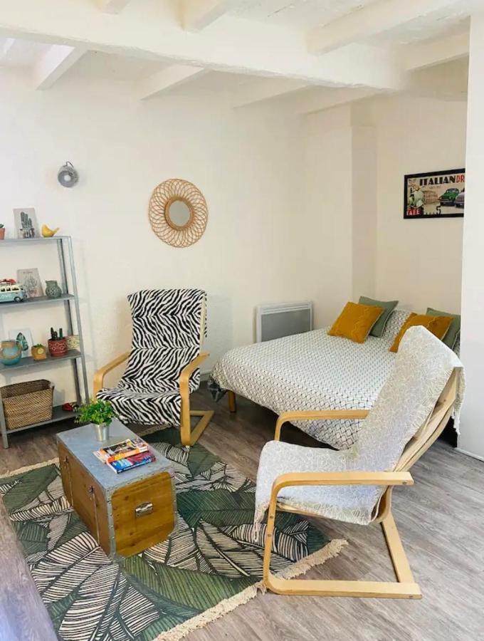 Appartement Face Au Vieux-Port Марсель Екстер'єр фото