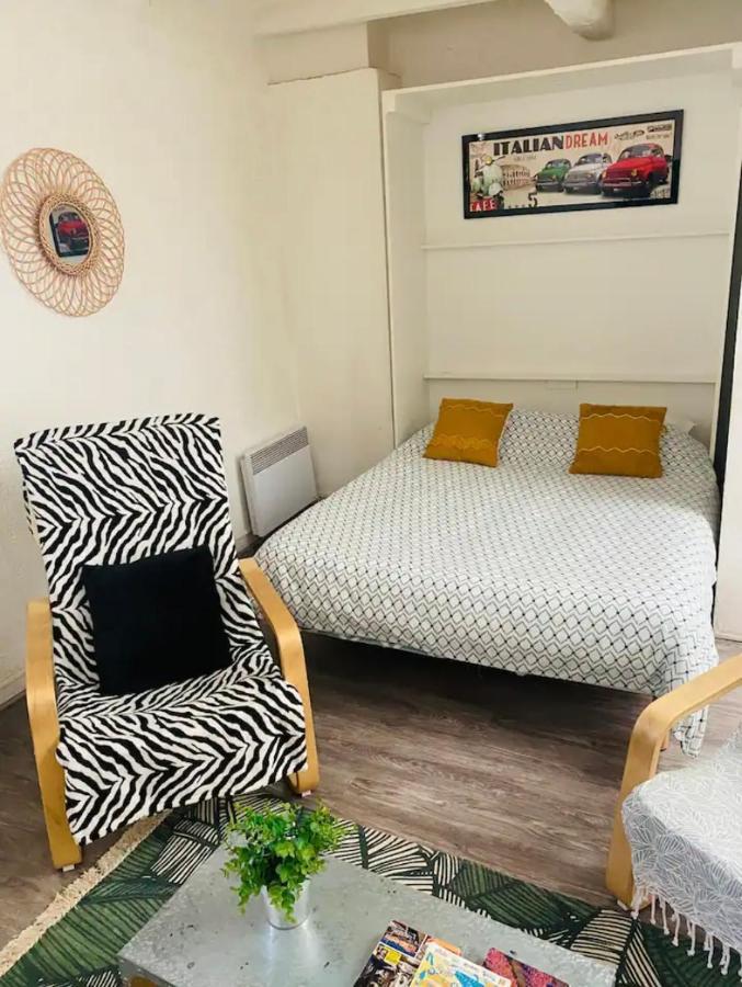 Appartement Face Au Vieux-Port Марсель Екстер'єр фото
