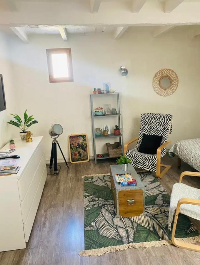 Appartement Face Au Vieux-Port Марсель Екстер'єр фото