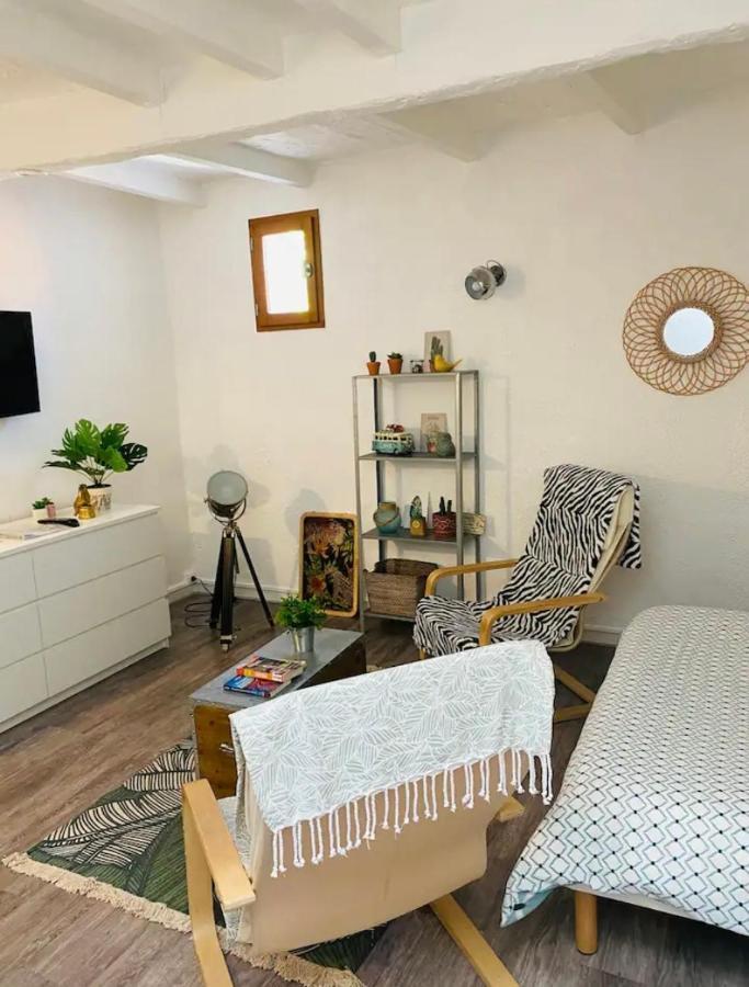 Appartement Face Au Vieux-Port Марсель Екстер'єр фото